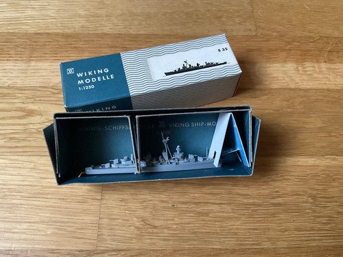 Altes wiking schiff - wiking,