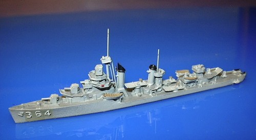 Schiffsmodell 1250 us - schiffsmodell, 1:1250...us