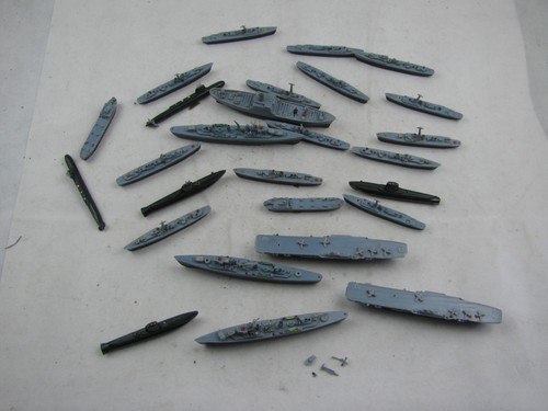272 schiffe sammlung - schiffe,