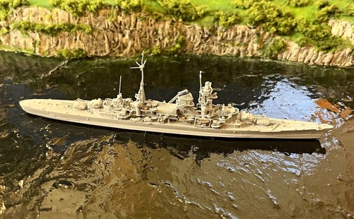 Schwerer kreuzer blücher - schwerer,