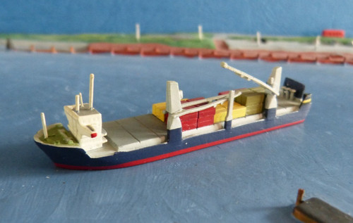 Hansa 1250 metall modell - :, s