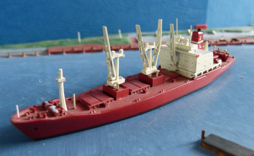 Hansa 1250 metall - hansa, modell