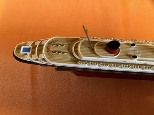 1250 diecast schiffsmodell - 1:1250, diecast-schiffsmodell