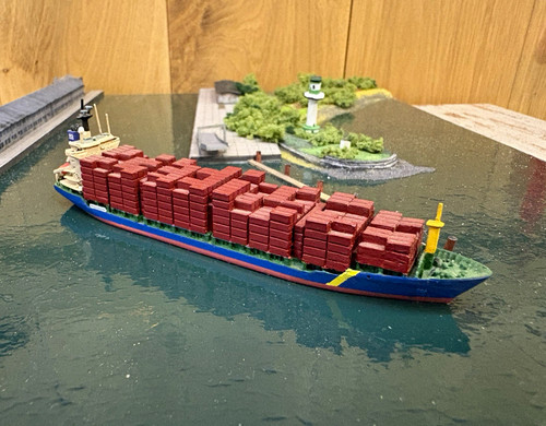 1250 independent venture - 1:1250,,