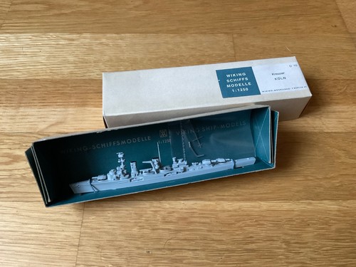 Altes wiking schiff 1250 - m,