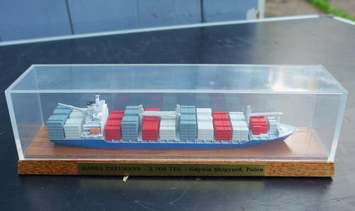 Conrad 1250 schiffsmodell in - conrad, 1:1250
