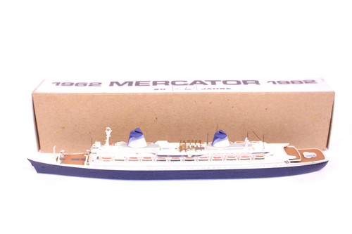 Mercator m904 schiffsmodell - mercator,