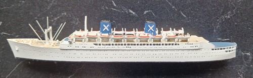 Britanis albatros 158a - *,