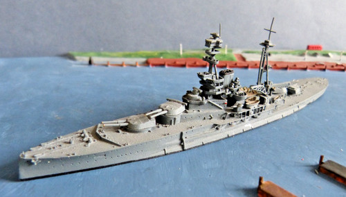 Neptun metall modell - n, 1103