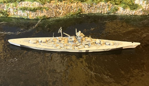 Schlachtschiff tirpitz - schlachtschiff,