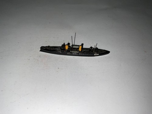 Schiffsmodell mercator m107 - mercator,