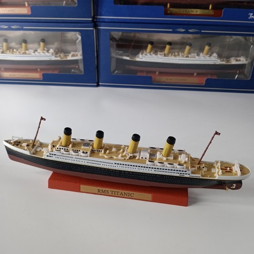 1250 modellschiff - 1:1250,