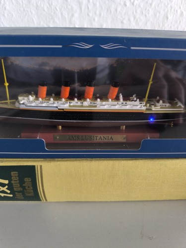Atlas passagierschiff rms - ,