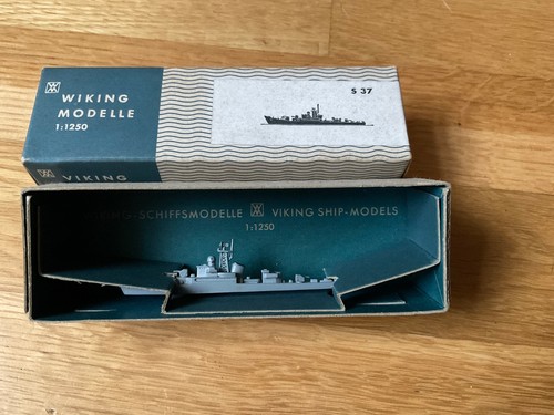 Altes wiking schiff 1250 - m,
