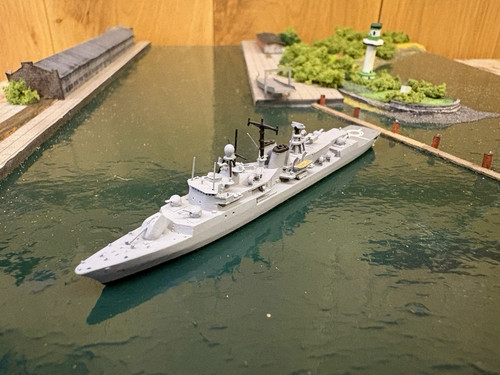 Bille 1250 nga fregatte - bille,