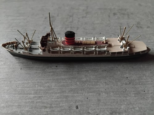 Schiffsminiatur metall 1250 - metall, 1:1250