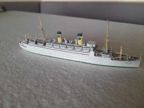 Csc passagierschiff italia - csc,