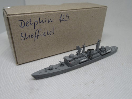 Modellschiff 1250 delphin - ++,