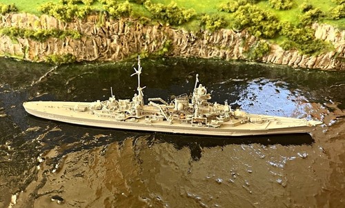 Schwerer kreuzer prinz eugen - prinz,