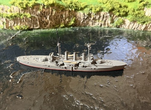 Japanisches linienschiff - japanisches,
