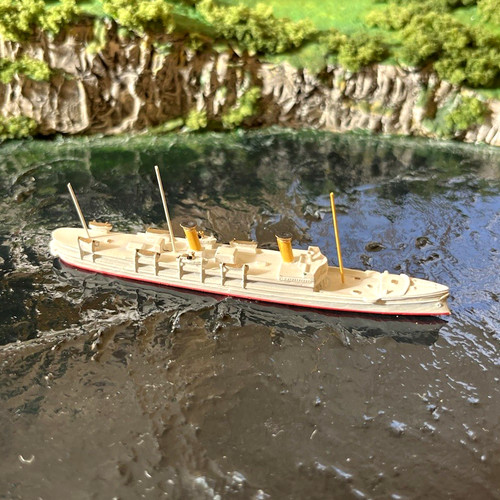 Deutsche kaiseryacht - deutsche,