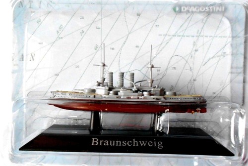 Die cast kriegsschiff - die,