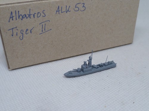 Modellschiff 1250 - modellschiff, 1:1250