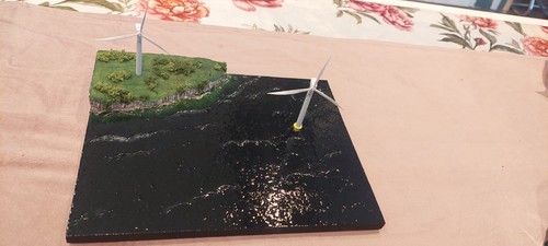 Kjk diorama 1250 - kjk,