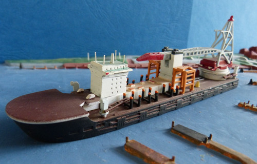 Hansa 1250 metall - :, s