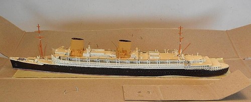 Miniaturen 1250 cm - nr., cm-kr