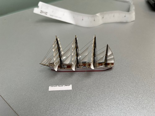 Segelschiff herzogin cecilie - segelschiff,