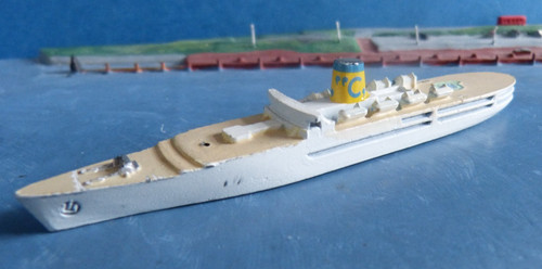 Mercury metall modell - mercury,