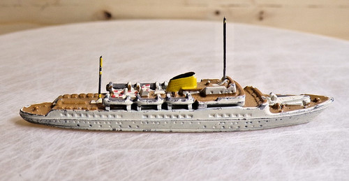 B238 hansa modell schiff - 11, modell-schiff