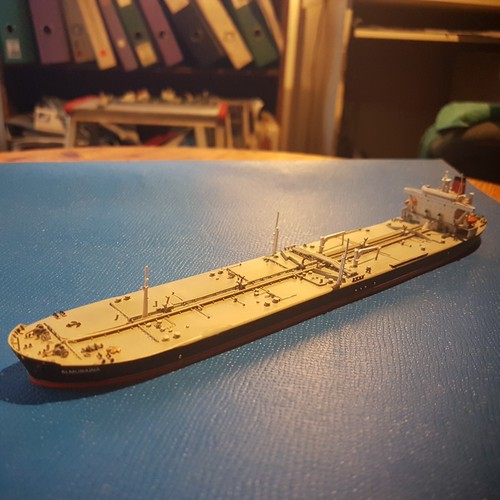 Sextant 1250 tanker - sextant,