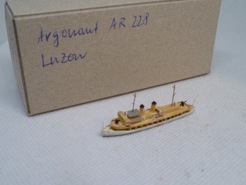 Modellschiff 1250 - modellschiff, 1:1250